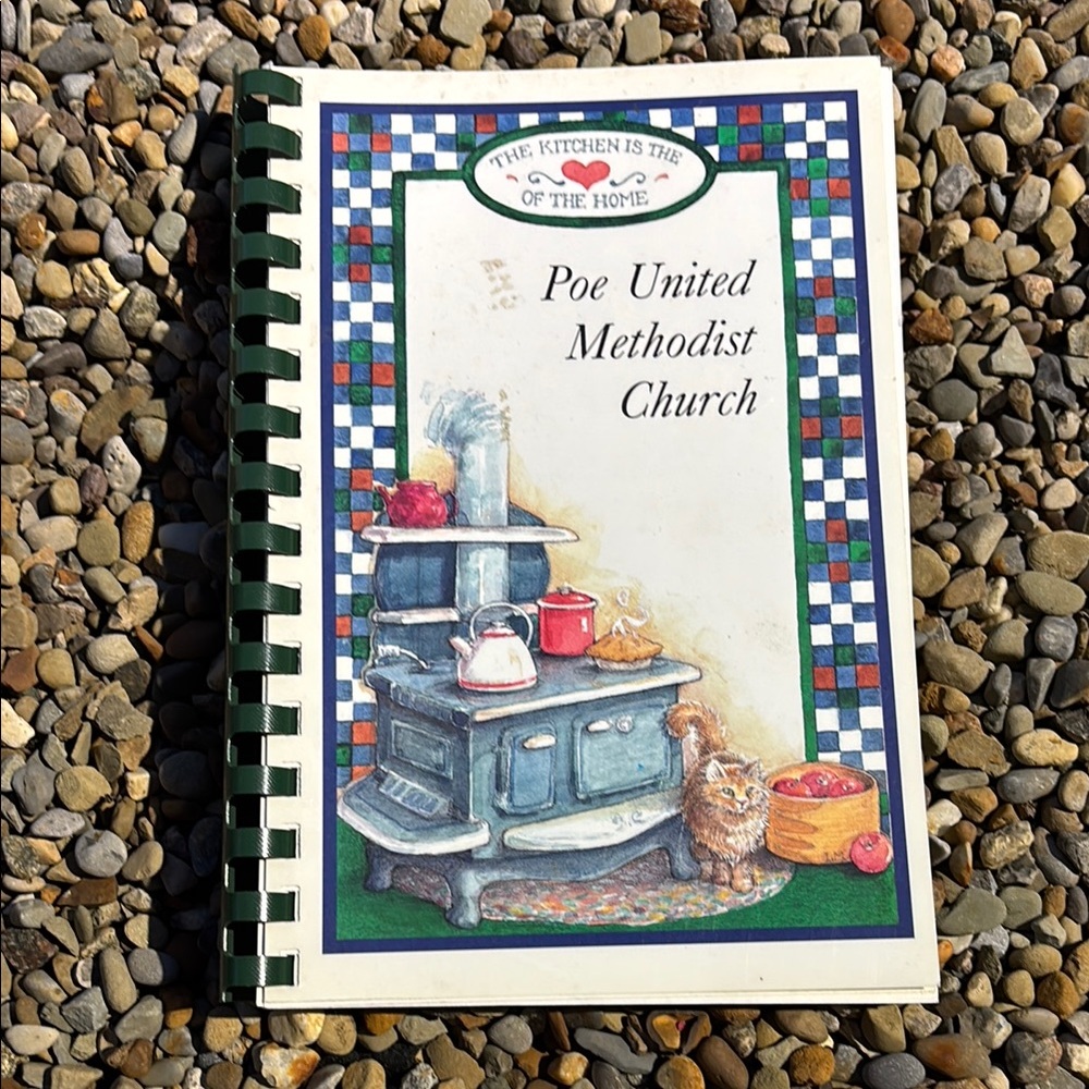 Poe United Methodist Church Cookbook